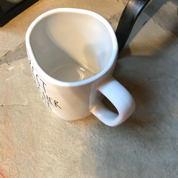 New Rae Dunn Best Teacher Ever Mug - Picture 3 of 5
